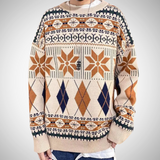 Guilherme Oversized Knitted Jumper