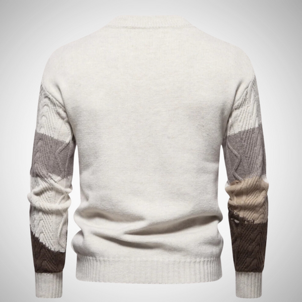 Emiliano Men's Knitted Jumper