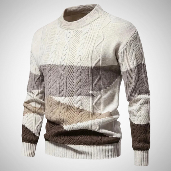Emiliano Men's Knitted Jumper