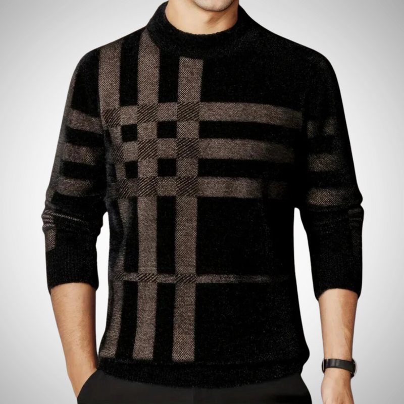 Benedetto Knitted Jumper
