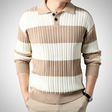 Toby Knitted Polo Shirt
