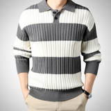 Toby Knitted Polo Shirt