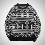 Jay Stylish Knitted Jumper