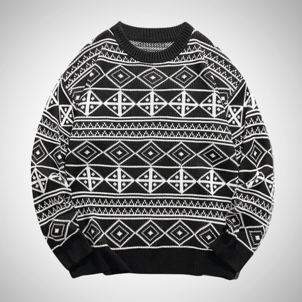Jay Stylish Knitted Jumper