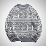 Jay Stylish Knitted Jumper