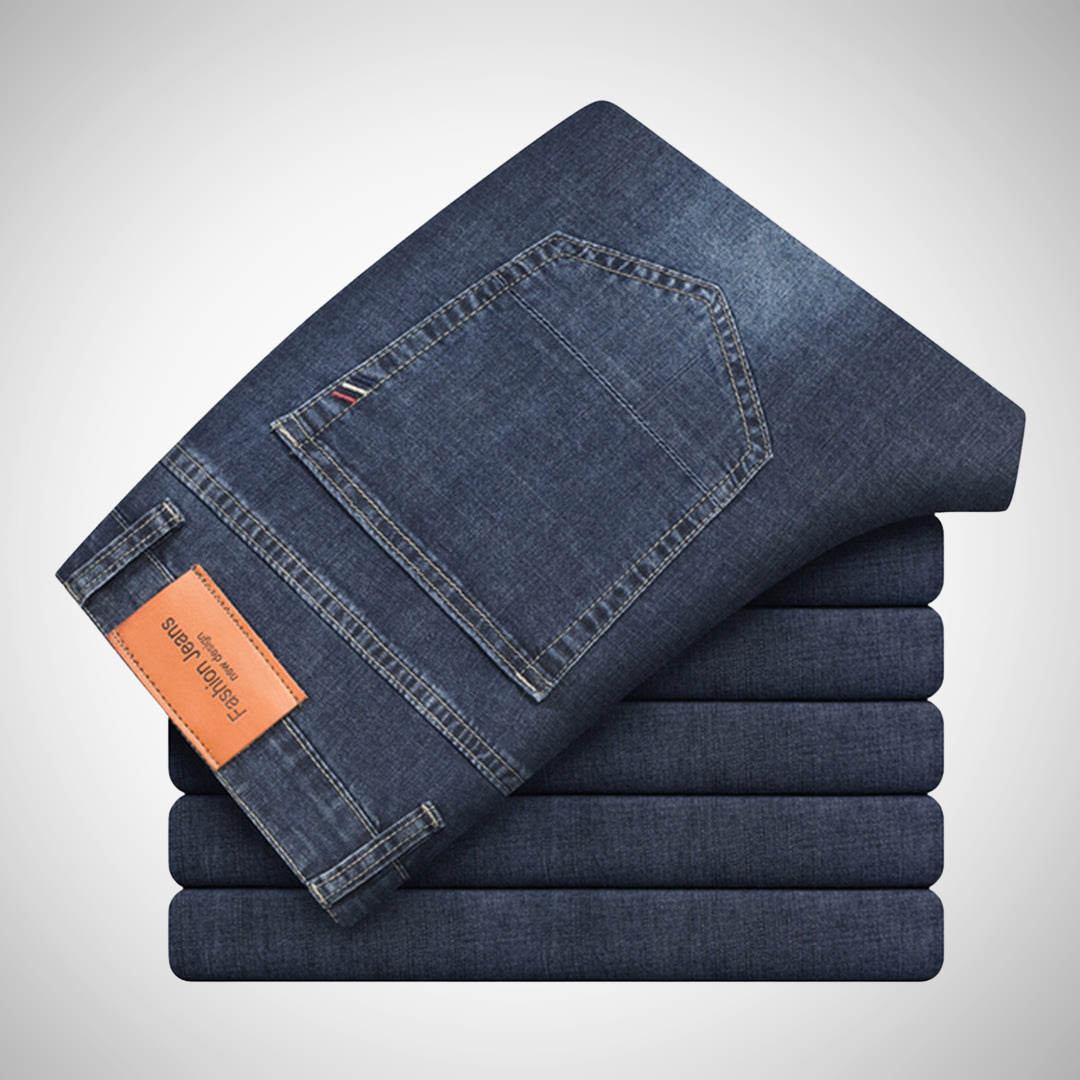 Jean droit Storm Classic pour homme