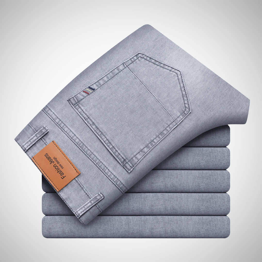 Jean droit Storm Classic pour homme