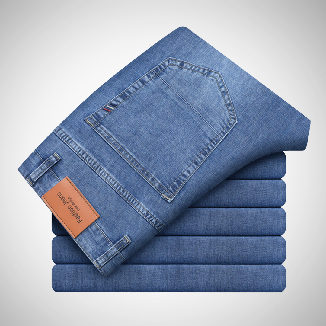 Jean droit Storm Classic pour homme