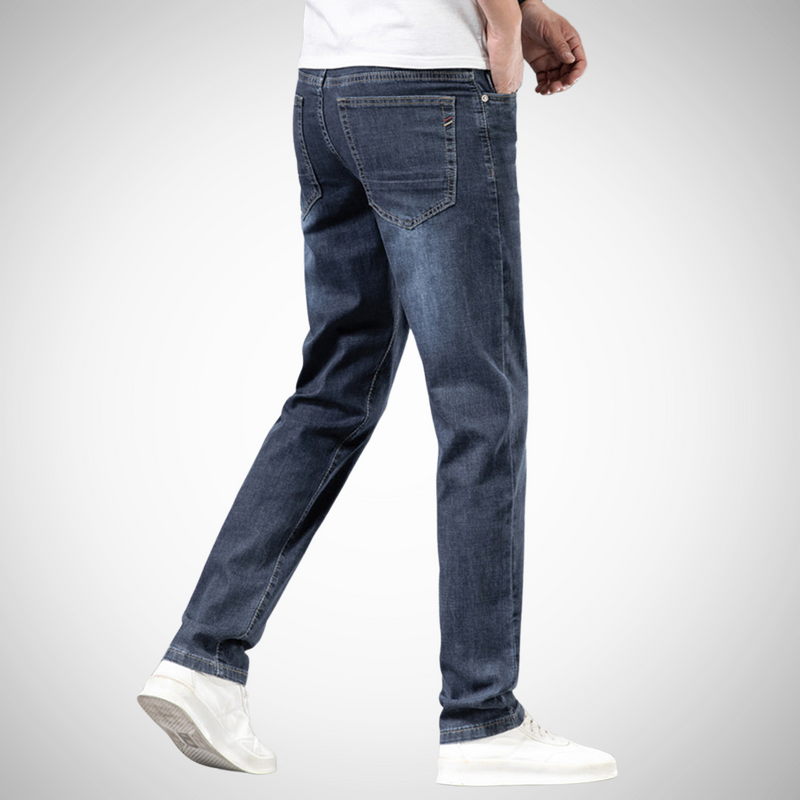 Storm Classic Straight-Leg Jeans