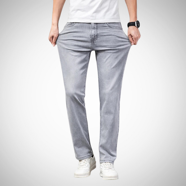 Storm Classic Straight-Leg Jeans