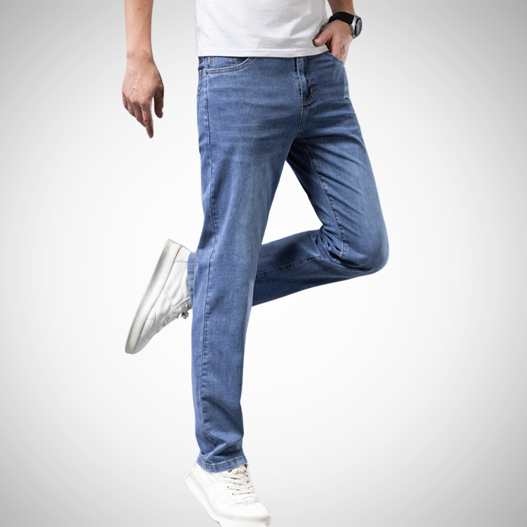 Jean droit Storm Classic pour homme