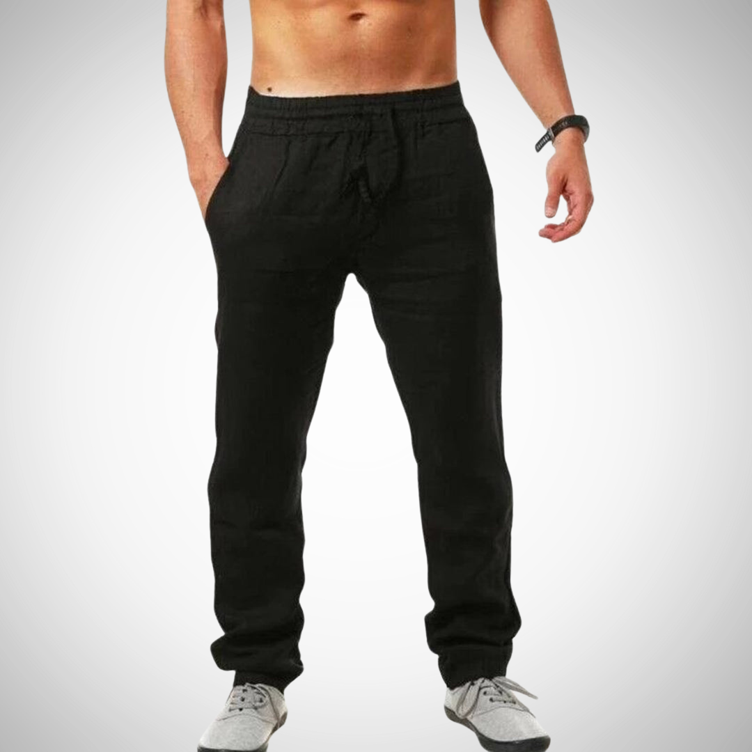 Castor Linen Pants for Men