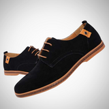 Helge Suede Dress Shoes