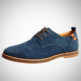Helge Suede Dress Shoes