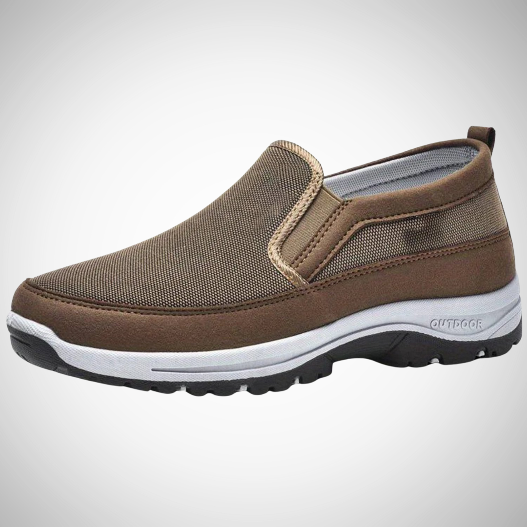 Baskets à enfiler Baron pour homme