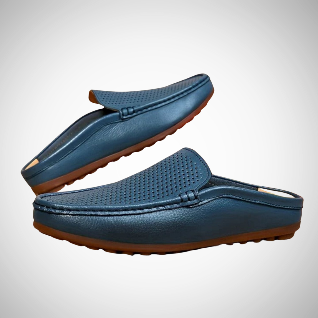 Mocassins à talon ouvert Yoseff pour homme