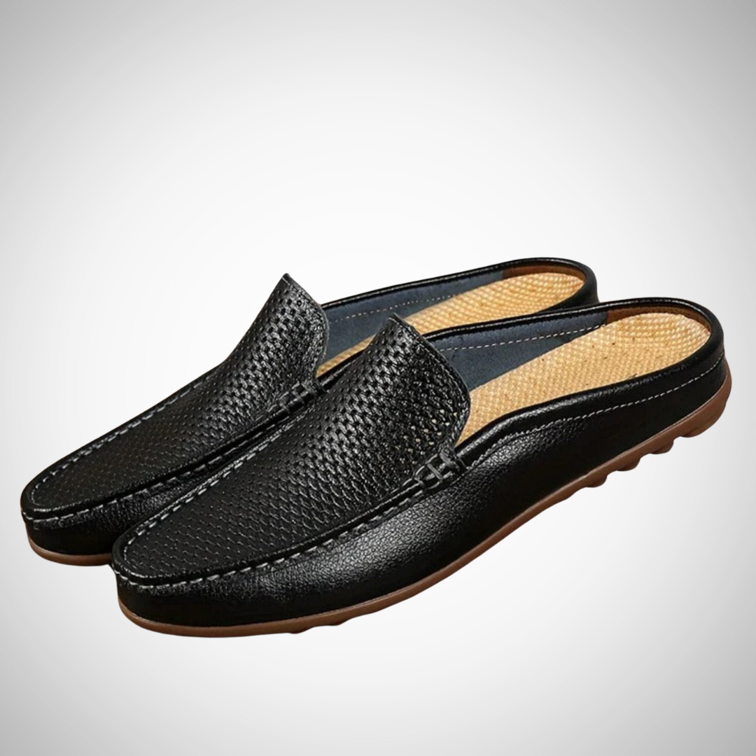 Mocassins à talon ouvert Yoseff pour homme
