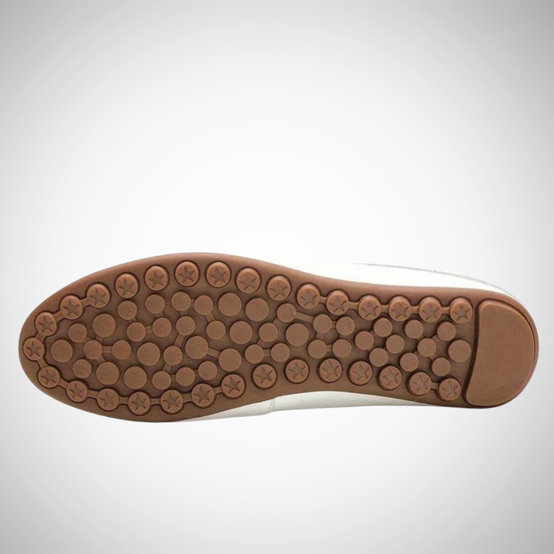 Mocassins à talon ouvert Yoseff pour homme