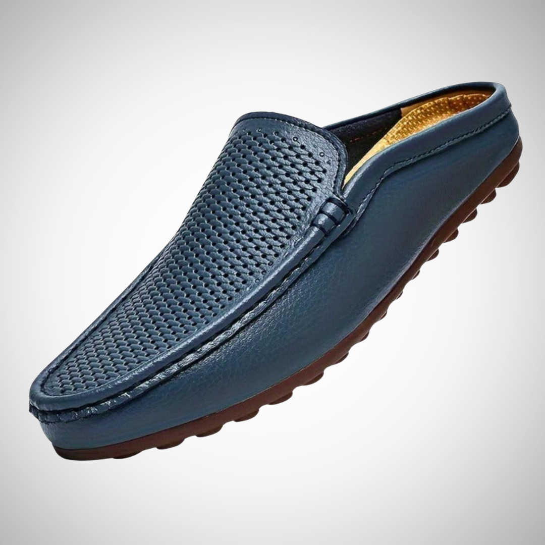 Mocassins à talon ouvert Yoseff pour homme