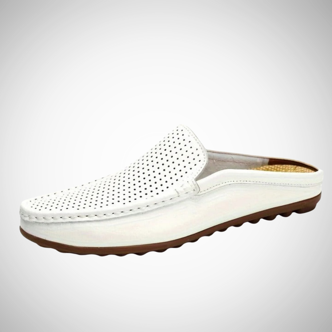 Mocassins à talon ouvert Yoseff pour homme