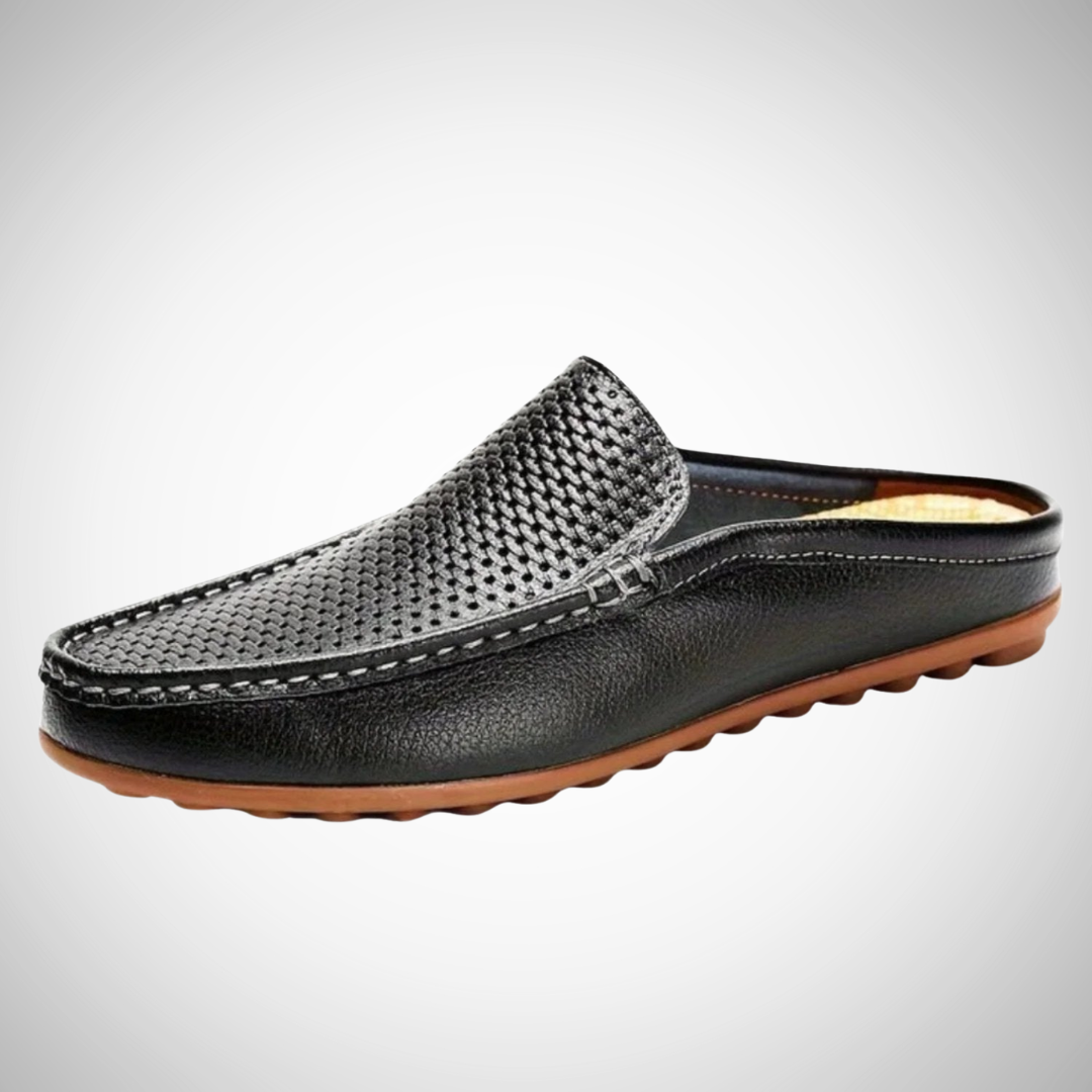 Mocassins à talon ouvert Yoseff pour homme