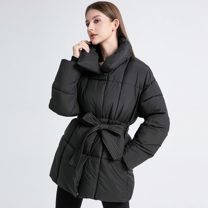 Harriette Puffer Coat