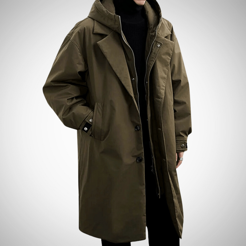 Gerard luxury mens  coat