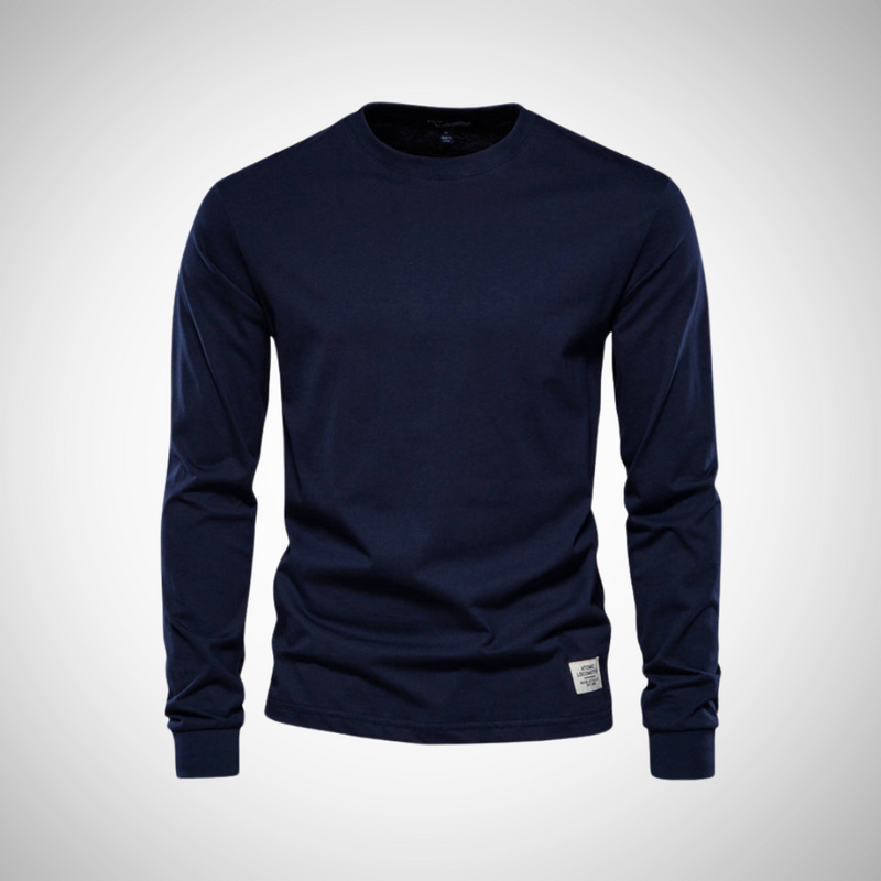 Jorge Long-Sleeved Sweater