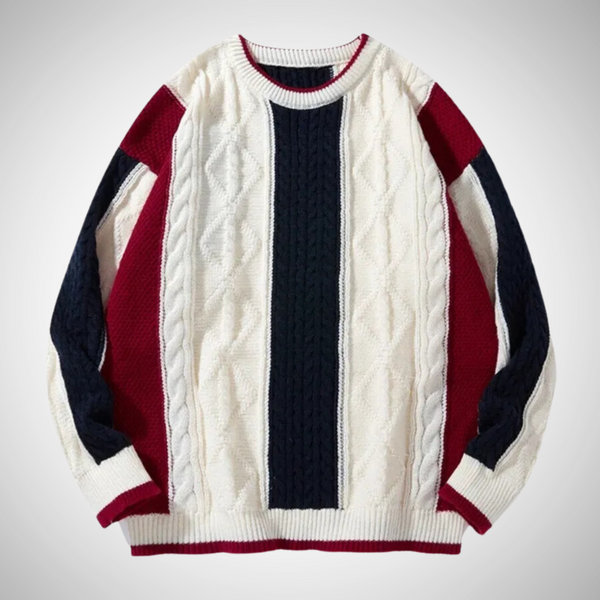 Fabrice Knitted Jumper