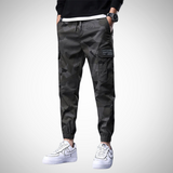 Thorkil Camouflage Pants