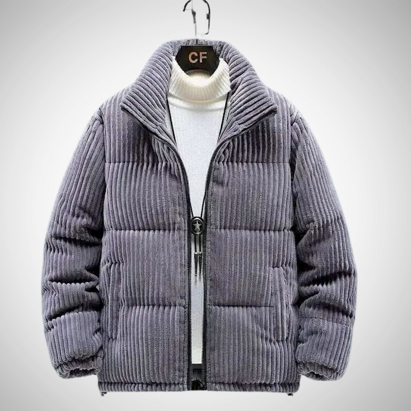 Patrick Men’s Quilted Jacket