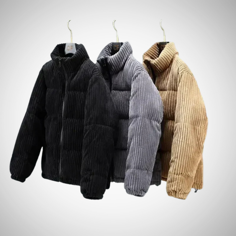 Patrick Men’s Quilted Jacket