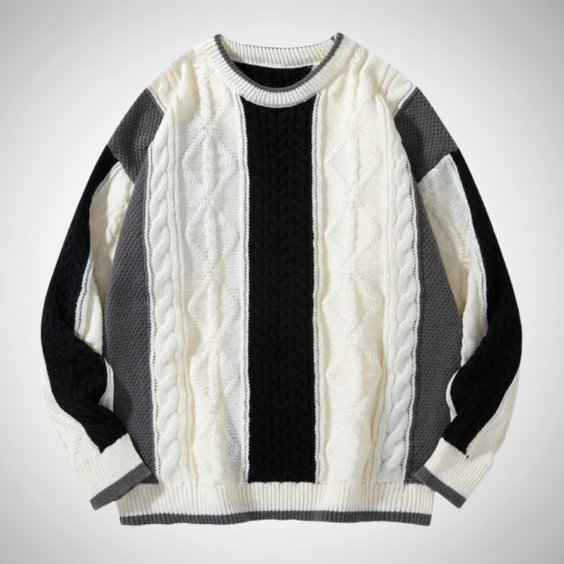 Fabrice Knitted Jumper