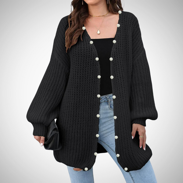 Stefany Knit Cardigan