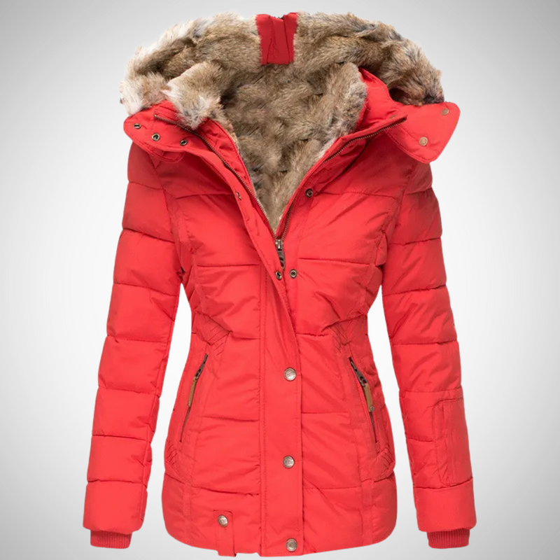 Arabella  Winter Fur Coat