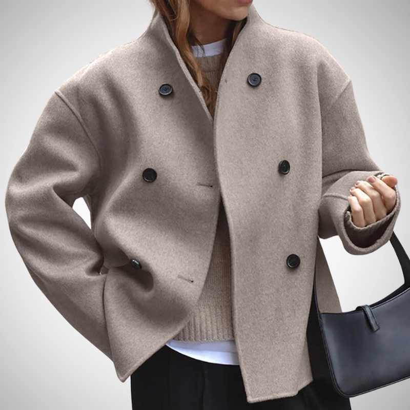 Shelly Chic Spring Jacket for Women
