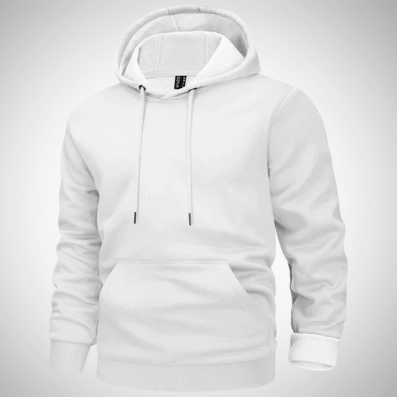 Gunter Fleece-Lined Hoodie