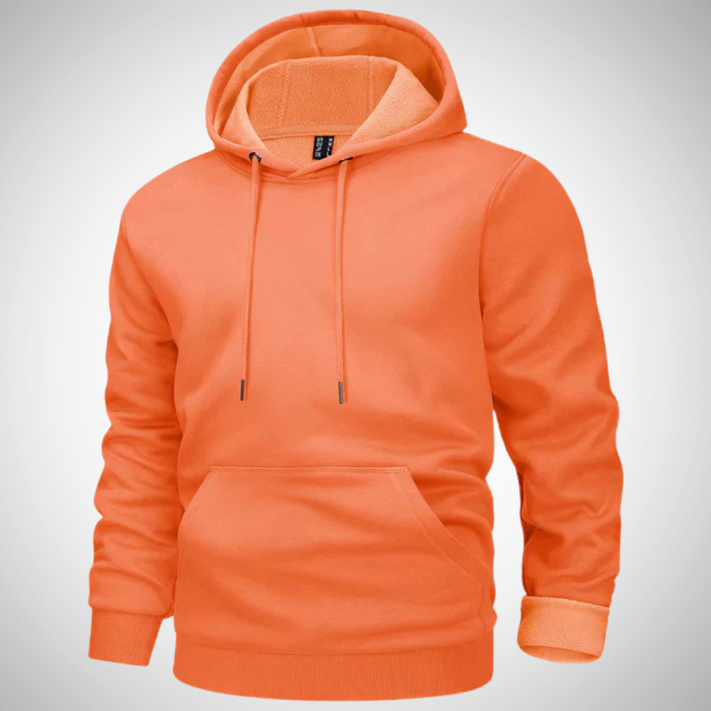Gunter Fleece-Lined Hoodie