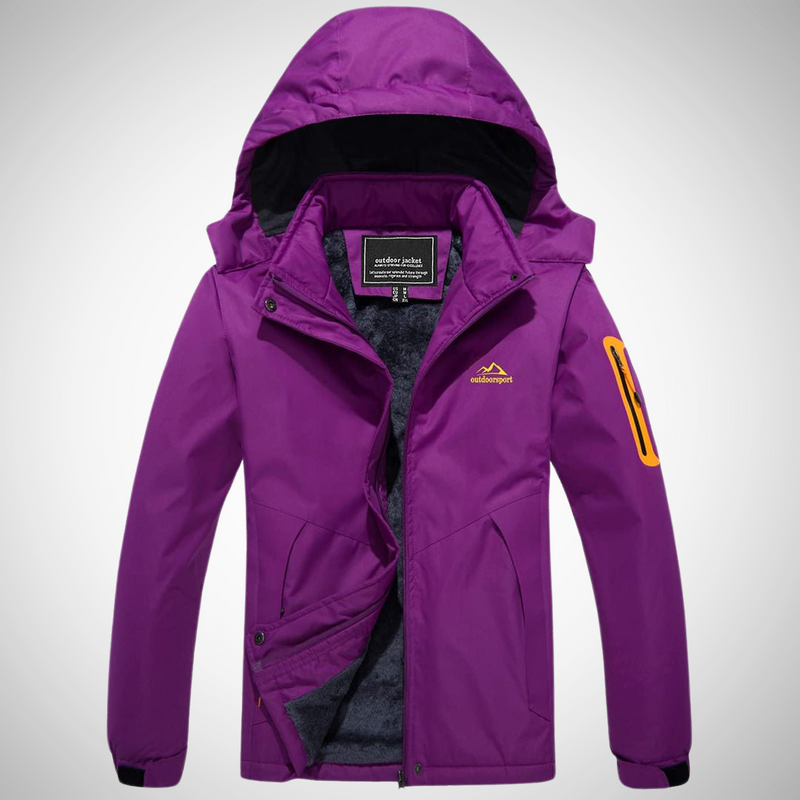 Penelope Women's Softshell Breathable Jacket