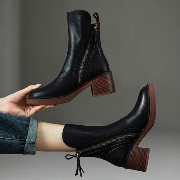 Danielle Vegan leather