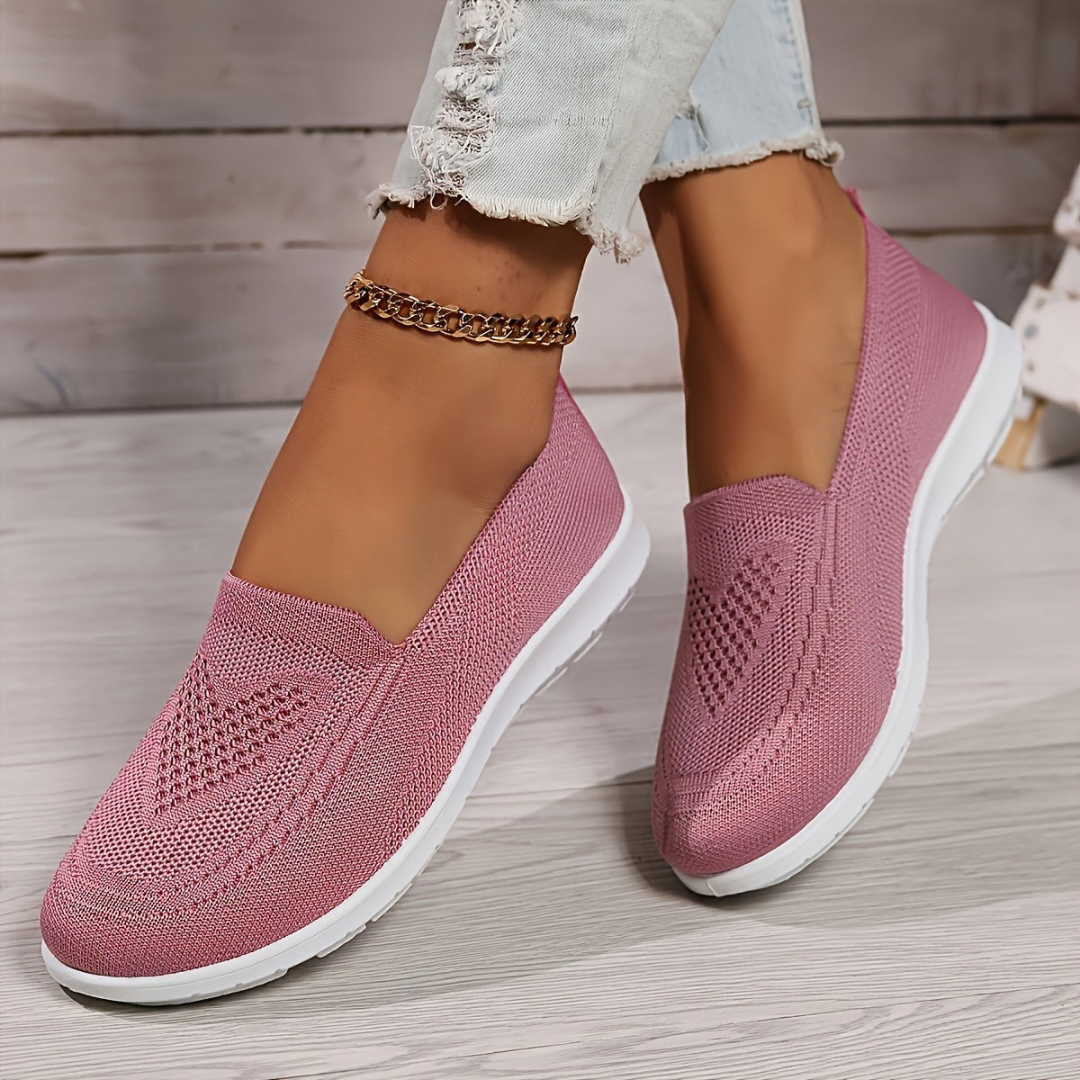 Paula, ballerines élégantes pour femmes, parfaites pour les journées décontractées