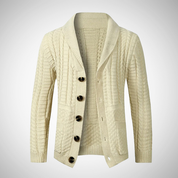 Lucas Cardigan Sweater