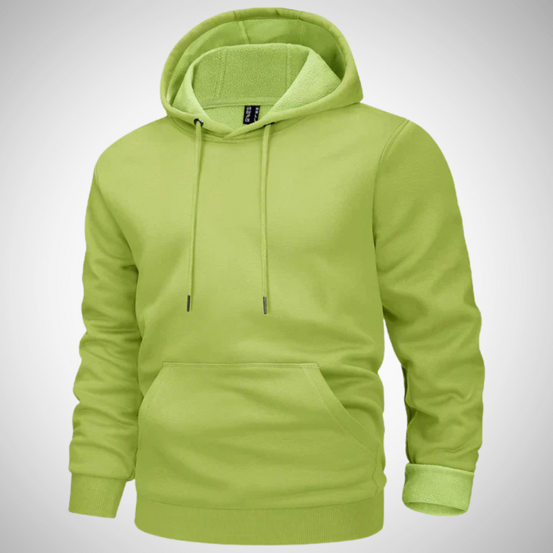 Gunter Fleece-Lined Hoodie