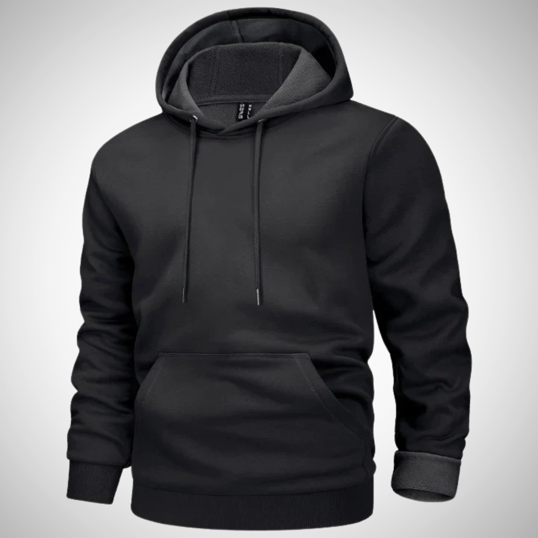 Gunter Fleece-Lined Hoodie for Men