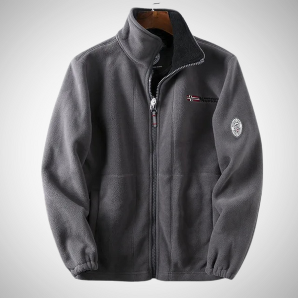 Dmitry Fleece Sherpa Jacket