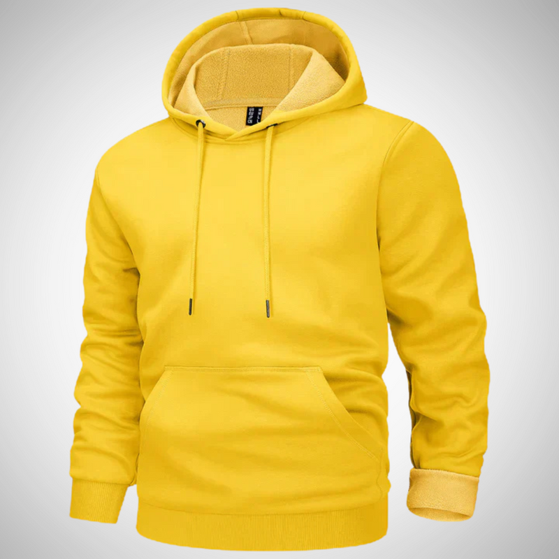 Gunter Fleece-Lined Hoodie