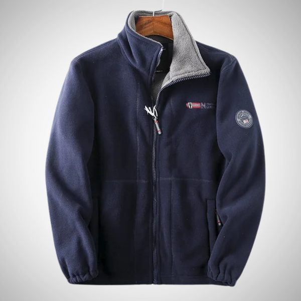 Dmitry Fleece Sherpa Jacket