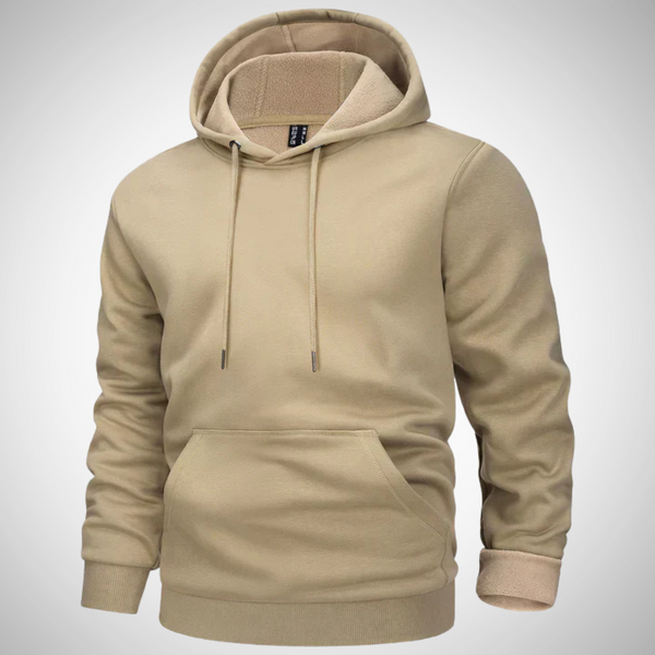 Gunter Fleece-Lined Hoodie