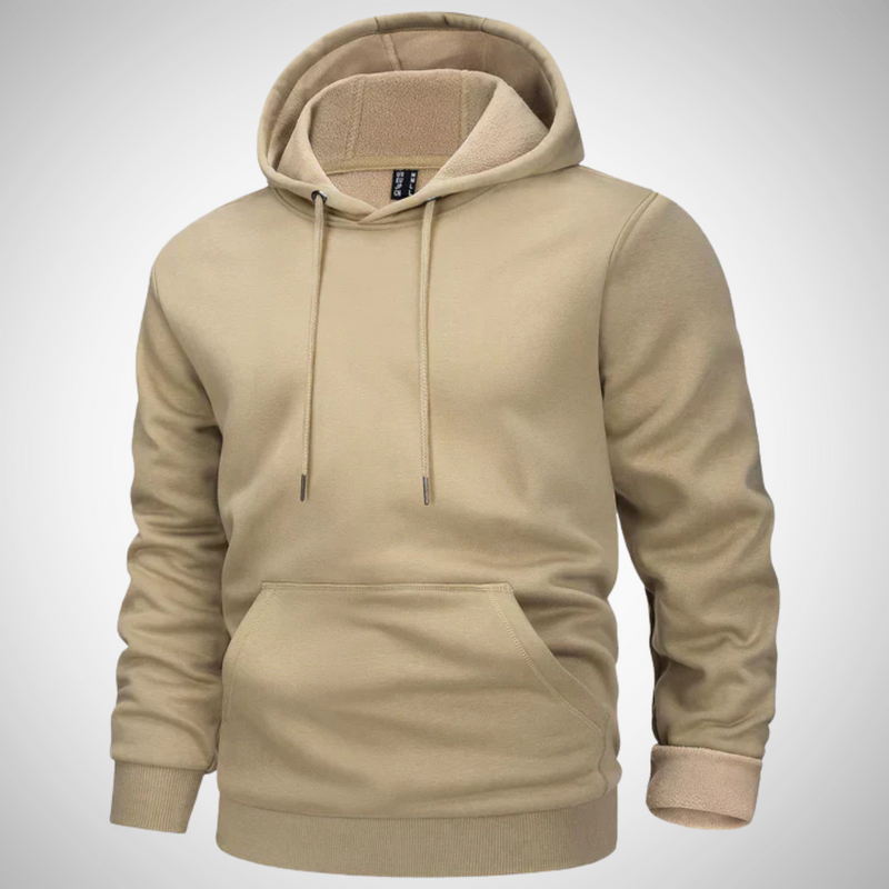 Gunter Fleece-Lined Hoodie