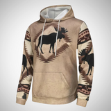 Teuvo Casual Hoodie